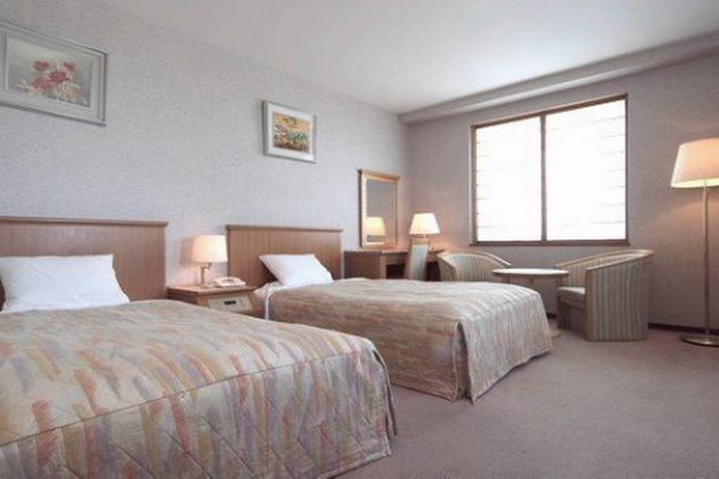 Hotel Econo Komatsu Komatsu  Zewnętrze zdjęcie