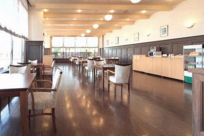 Hotel Econo Komatsu Komatsu  Zewnętrze zdjęcie