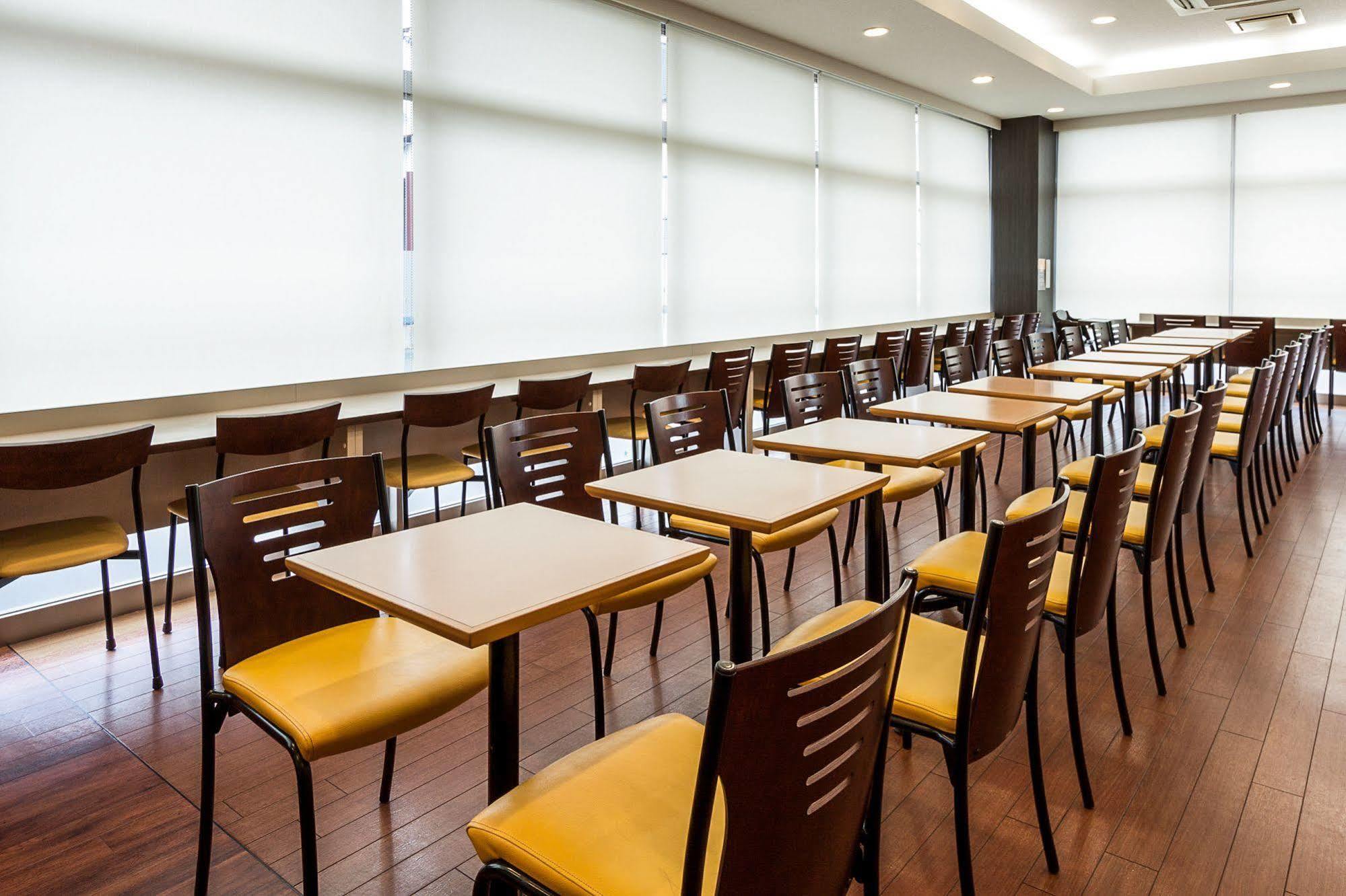 Hotel Econo Komatsu Komatsu  Zewnętrze zdjęcie