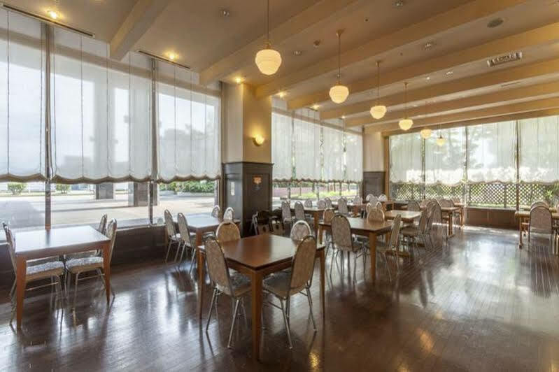 Hotel Econo Komatsu Komatsu  Zewnętrze zdjęcie