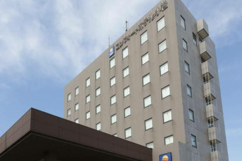 Hotel Econo Komatsu Komatsu  Zewnętrze zdjęcie