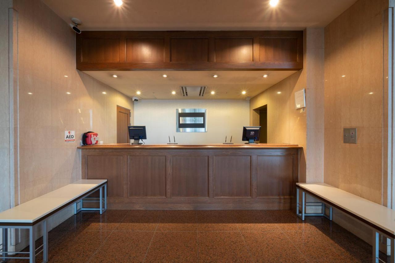Hotel Econo Komatsu Komatsu  Zewnętrze zdjęcie