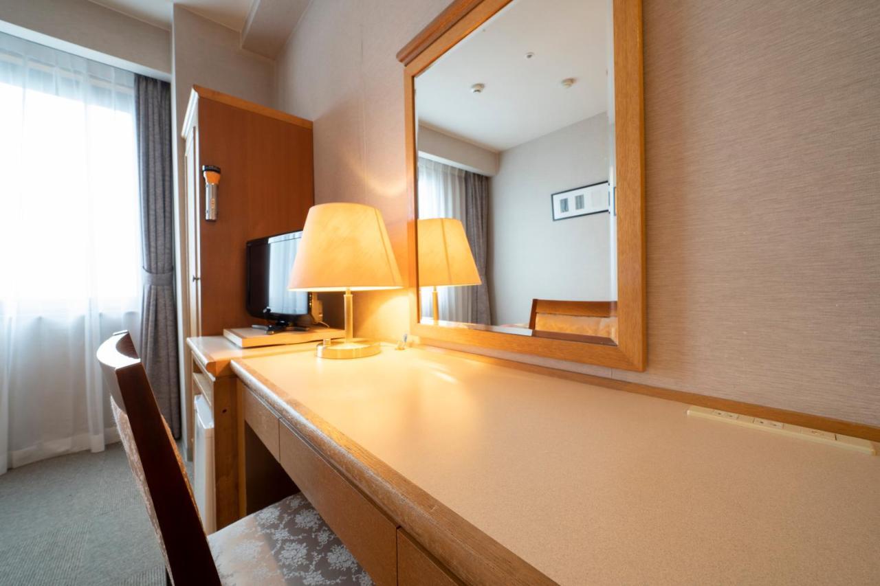 Hotel Econo Komatsu Komatsu  Zewnętrze zdjęcie