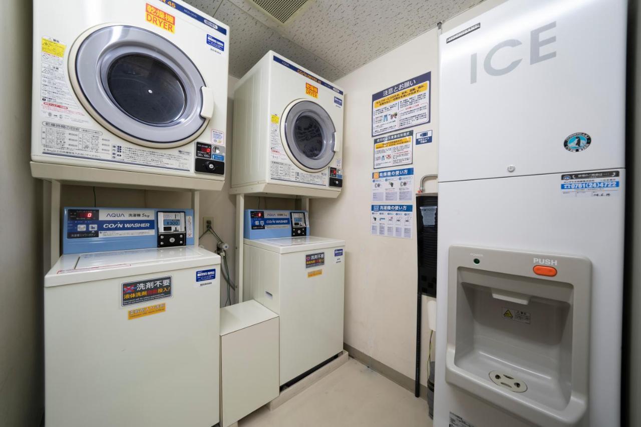 Hotel Econo Komatsu Komatsu  Zewnętrze zdjęcie