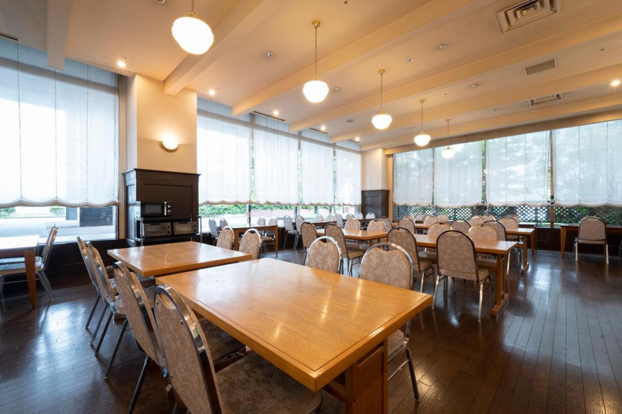 Hotel Econo Komatsu Komatsu  Zewnętrze zdjęcie