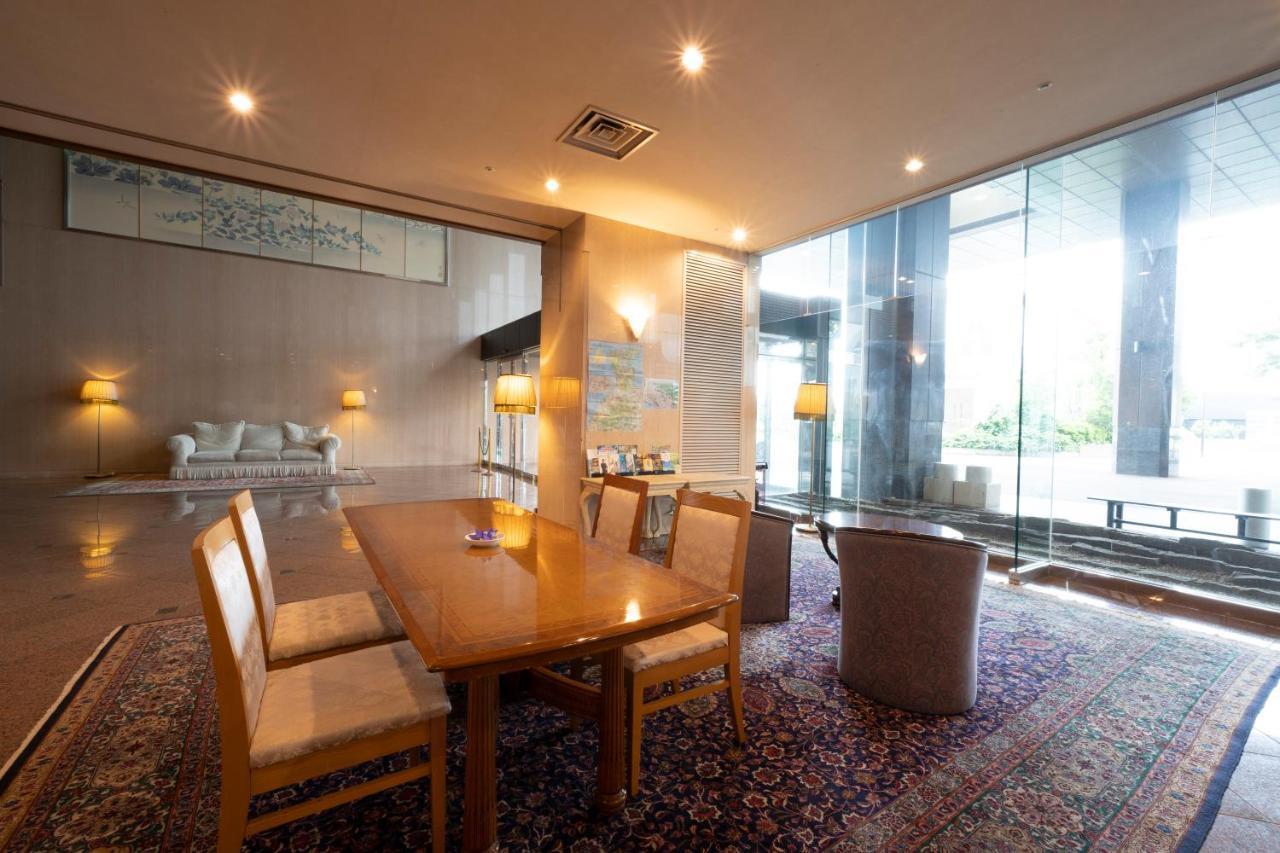 Hotel Econo Komatsu Komatsu  Zewnętrze zdjęcie