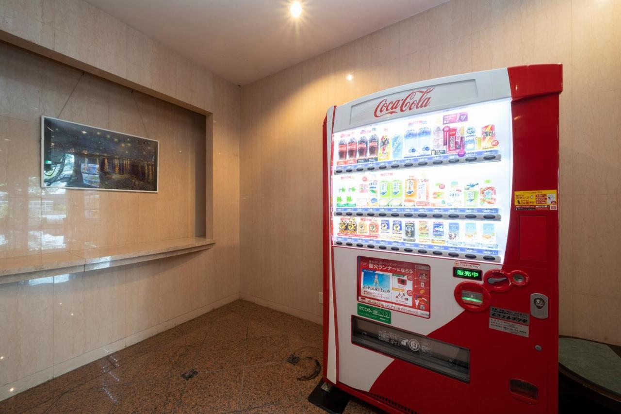Hotel Econo Komatsu Komatsu  Zewnętrze zdjęcie