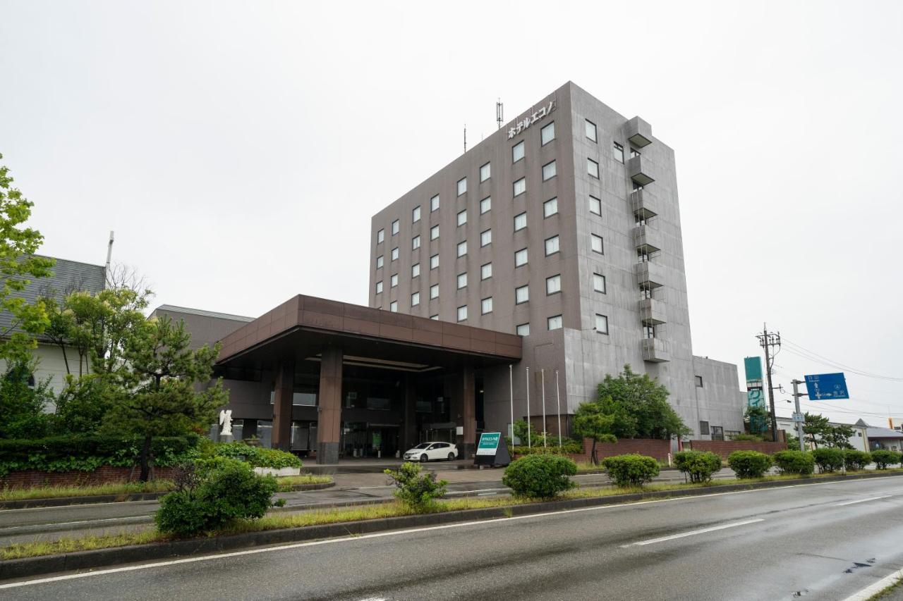 Hotel Econo Komatsu Komatsu  Zewnętrze zdjęcie