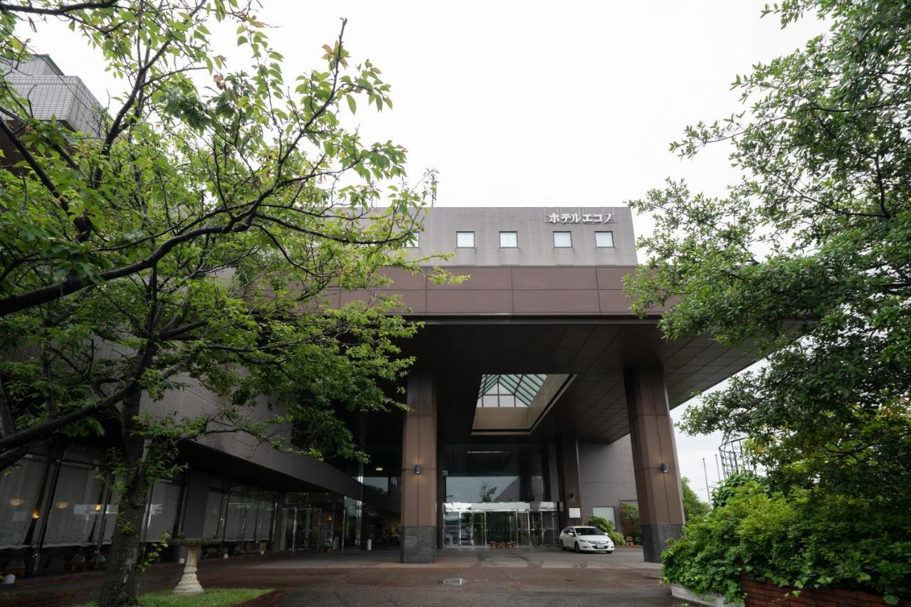 Hotel Econo Komatsu Komatsu  Zewnętrze zdjęcie
