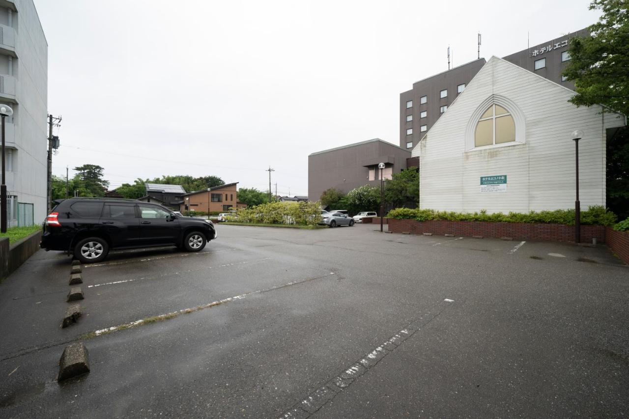 Hotel Econo Komatsu Komatsu  Zewnętrze zdjęcie